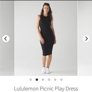 Picnic play dress
